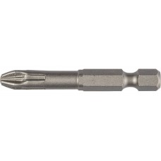 Торсионные биты X-Drive, PZ2, 50 мм, 2 шт KRAFTOOL 26123-2-50-2