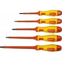 Набор высоковольтных отверток, 6 предм X-Drive Electro KRAFTOOL 250088 - H6