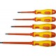 Набор высоковольтных отверток, 6 предм X-Drive Electro KRAFTOOL 250088 - H6