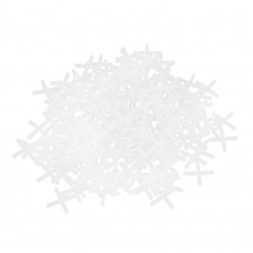 Крестики, 2.0 мм, для кладки плитки, 200 шт Matrix (88087)