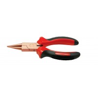 Круглогубцы 150 искробезопасные сплав BeCu 255-1002, HORTZ