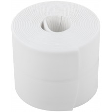 Лента бордюрная, клейкая, водостойкая, 40 мм х 40 мм х 3,35 м (11654)