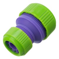 Муфта соединительная с переходом 1/2-3/4, пластмассовая Palisad (66431)