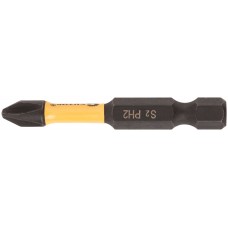 Набор торсионных бит, 2 шт., CUTOP Profi Plus, PH2, 50 мм (84-348)
