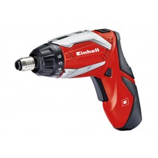 Отвертка акк. Einhell TE-SD 3,6 Li, 3.6В,0-200об/мин,3,5Нм,рег.момента,трансформер,наб.бит32,мет.кор (4513495)