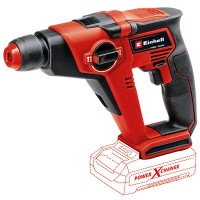 Перфоратор аккумуляторный Einhell PXC TC-HD 18/12 Li, 18В,1.3Дж,без АКК и ЗУ (4513970)
