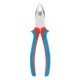 Плоскогубцы комбинированные, 200 мм, декоративные ручки (НИЗ) Россия