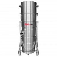 Пылеводосос промышленный EVOline IVC 1100 3,0 кВт 380 В, автоочистка фильтра