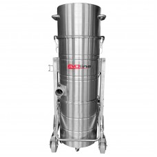 Пылеводосос промышленный EVOline IVC 1100 3,0 кВт 380 В, автоочистка фильтра