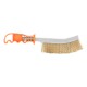 Щетка металлическая с пластмассовой ручкой Sparta (748505)