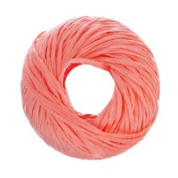 Шпагат полипропиленовый красный, 1.7 мм, L 60 м, Сибртех (93975)