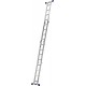 Алюминиевая четырехсекционная лестница-трансформер 4 x 4 ступени СИБИН ЛТ-44 38852