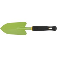 Совок посадочный широкий, прорезиненная ручка 335 мм