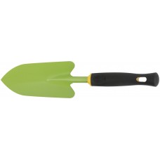 Совок посадочный широкий, прорезиненная ручка 335 мм