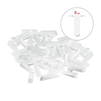 Клинья для плитки большие 9 мм, 50 шт STAYER 3382-2