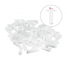 Клинья для плитки большие 9 мм, 50 шт STAYER 3382-2