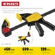 Струбцина пистолетная Hercules, 450/630 мм STAYER Professional 32242-45_z01
