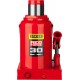 Домкрат бутылочный гидравлический 30 т, 285 - 465 мм RED FORCE Professional STAYER 43160-30