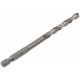 Сверло HSS по металлу,полированное, U-хвостовик под биту, инд.упаковка 6,0 мм (34060)