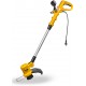 Триммер электрический CHAMPION ET351 (телескоп.прям.380Вт 1,48кг нижний двигатель, корд 1,2мм) (ET351)