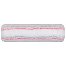 Валик, ядро 44 мм, полиамид, ворс 20 мм, с подкладкой 8 мм., под 8 мм ручку, 250 мм (30-0767)