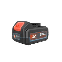 Аккумуляторная батарея Li-Ion, 5.0 Ач X2 20В