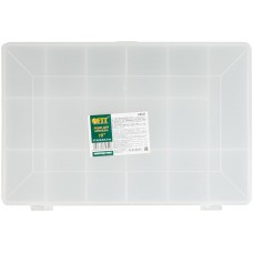 Ящик для крепежа (органайзер) прозрачный 11