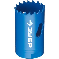 Коронка биметаллическая 35 мм, сталь Р6М5 ЗУБР 29531-035_z01  