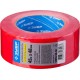 Лента армированная универсальная 48 мм, 45 м, красная, на тканевой основе ЗУБР Профессионал 12094-50-50