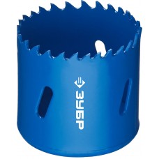 Коронка биметаллическая 48 мм, сталь Р6М5 ЗУБР 29531-048_z01