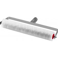 Валик игольчатый для наливных полов 72 х 400 мм, бюгель 8 мм, полипропилен ЗУБР 03952-40