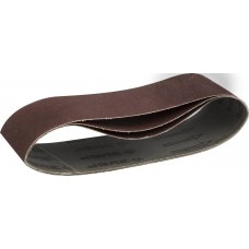 Лента шлифовальная 75х533 мм, P180, для ЛШМ, 3 шт, серия МАСТЕР ЗУБР 35542-180