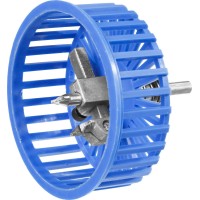 Сверло по кафелю и керамике с изменяемым резцом d 20–90 мм, глубина 1–10 мм, с защитной решеткой Балеринка ЗУБР 3334_z01