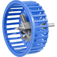 Сверло по кафелю и керамике с изменяемым резцом d 20–90 мм, глубина 1–10 мм, с защитной решеткой Балеринка ЗУБР 3334_z01