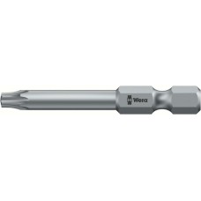Бита 20 IP x 50 мм 1/4 E6.3 TORX PLUS серия 867/4 Z IP Wera WE-134687