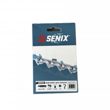 Цепь пильная,18 (45см), шаг 0.325, паз 1,1 мм, 70 звеньев OREGON, для CSX6-M1-EU SENIX AECS-0111