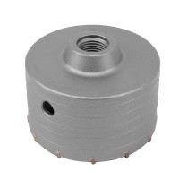 Буровая коронка, M22 х 100 мм Matrix (70389)