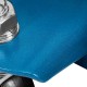 Домкрат гидравлический подкатной 3 т, быстрый подъем, Low profile quick lift, 75-505 мм, профессиональный STELS