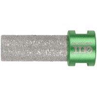 Фреза алмазная пальчиковая для УШМ Профи, хвостовик М14, 20х50 мм (36995)