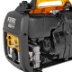 Генератор инверторный GT-1200iS, 1.2 кВт, 230 В, бак 2.4 л, закрытый корпус, ручной старт Denzel (94701)