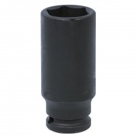 Головка торцевая 6-гранная ударная глубокая 26 мм, 1/2