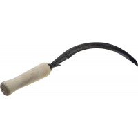 Серп с зубцом Жнец-30 длина захвата 190 мм 39836  