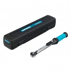 Ключ динамометрический, 5-25 Нм, 1/4, CrV Gross