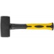Кувалда кованая, фиберглассовая усиленная ручка Профи 2,0 кг (45220)