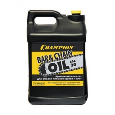 Масло CHAMPION адгезионное для смазки цепи и шины 10л (952829)
