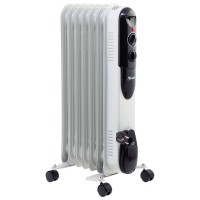 Масляный обогреватель MTX OCH-1500, 230 В, 1500 Вт MTX (98302)