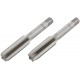 Метчики метрические, легированная сталь, набор 2 шт. М12х1,25 мм (70849)