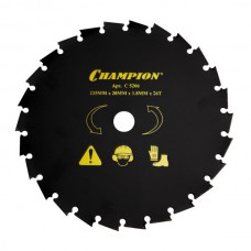 Нож с долотообразными зубцами 26/225/20 (CLS-5800) (C5206)