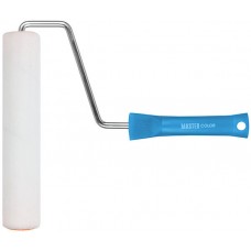 Ролик, ядро 41 мм, полиэстр филт, ворс 5 мм, 8 мм 2К-ручка, 180 мм (30-0690AKZO)