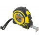 Рулетка Магнетик 10 м x 25 мм